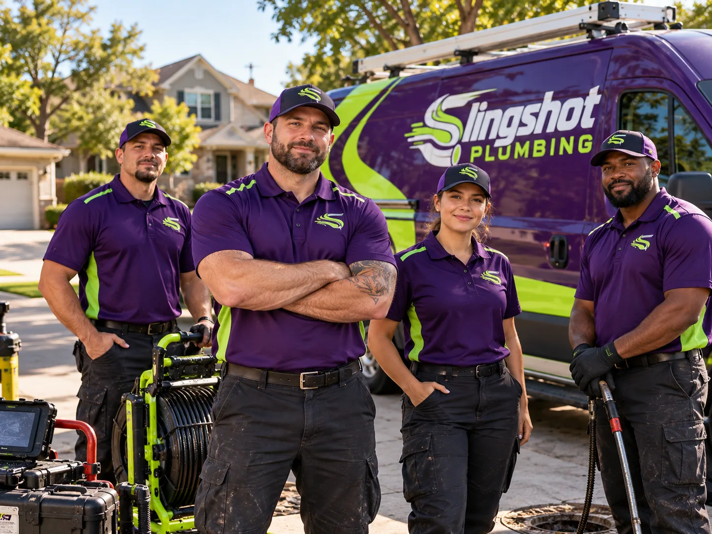 Drain Cleaning in Mechanicsburg, IL near me